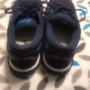 ASICS gel size 10 worn a few times